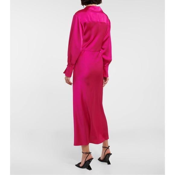 Jonathan Simkhai - Bougainvillea Signature Talita Dress - Picture 4 of 11